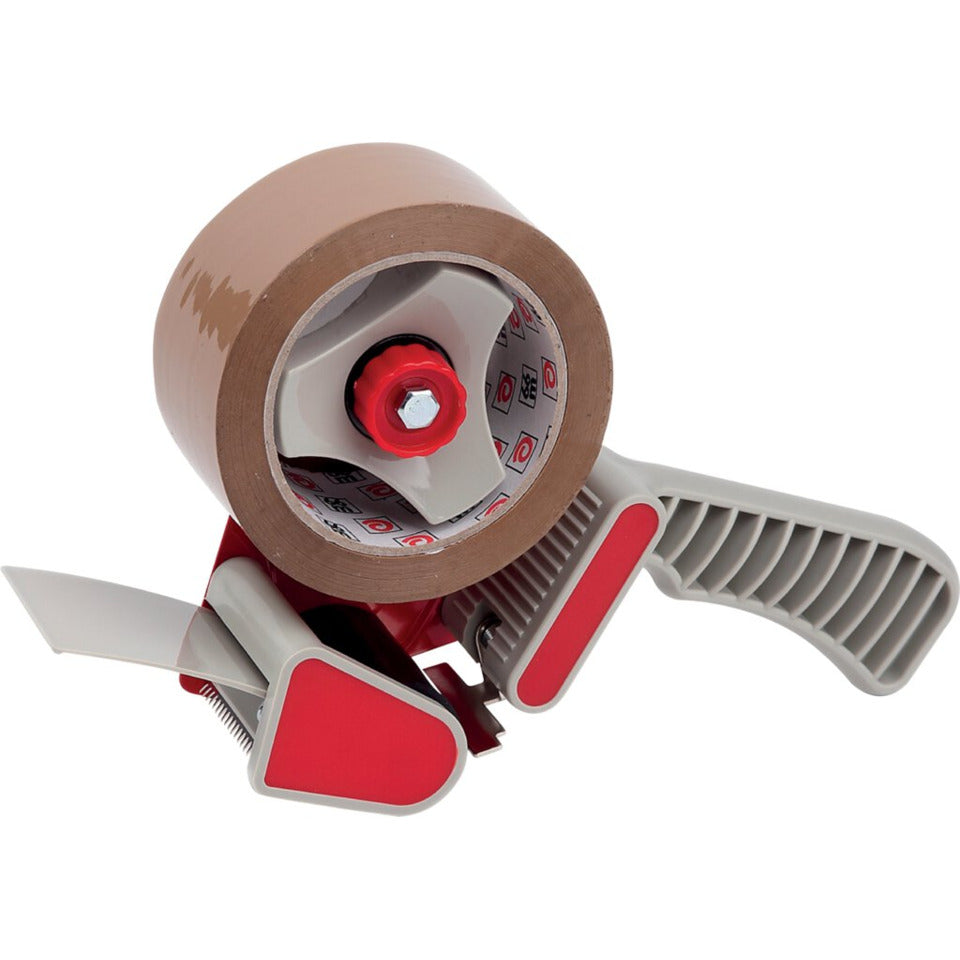 Packbandabroller, für Rollen bis 50 mm x 66 m, Metallmesser WIHEDÜ 590947