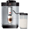 Kaffeevollautomat Caffeo Passione OT, silber MELITTA F53/1-101