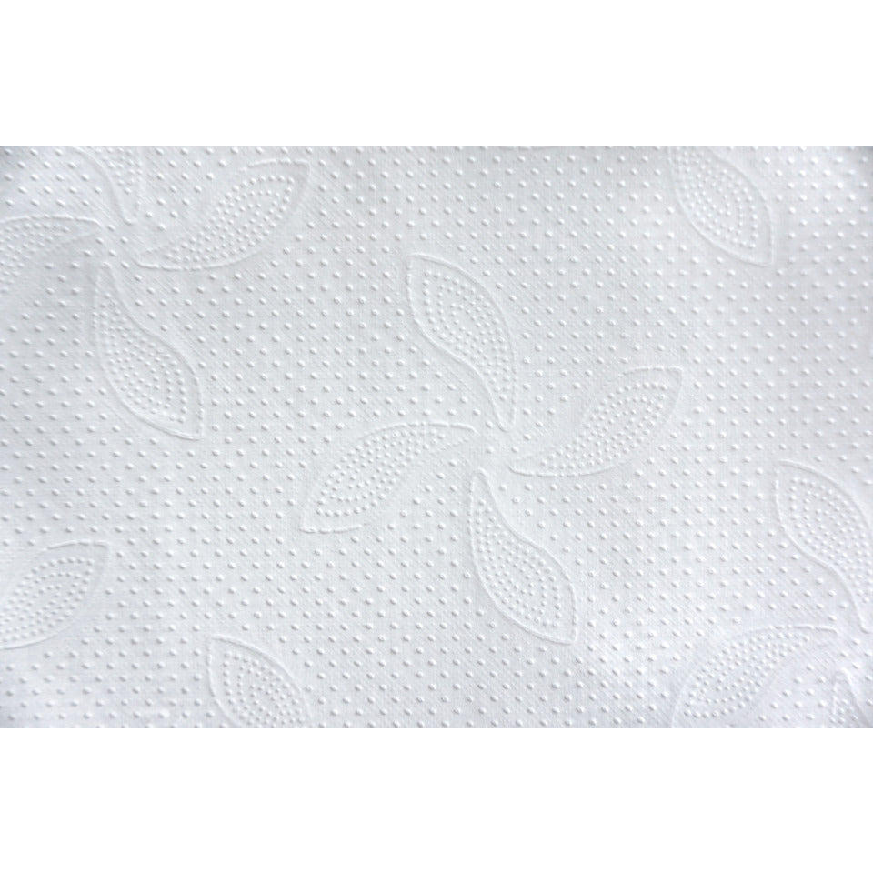 Falthandtuch, 2-lagig, V-Falz, ZZ, 20 x 200 Blatt, weiß KATRIN 45570