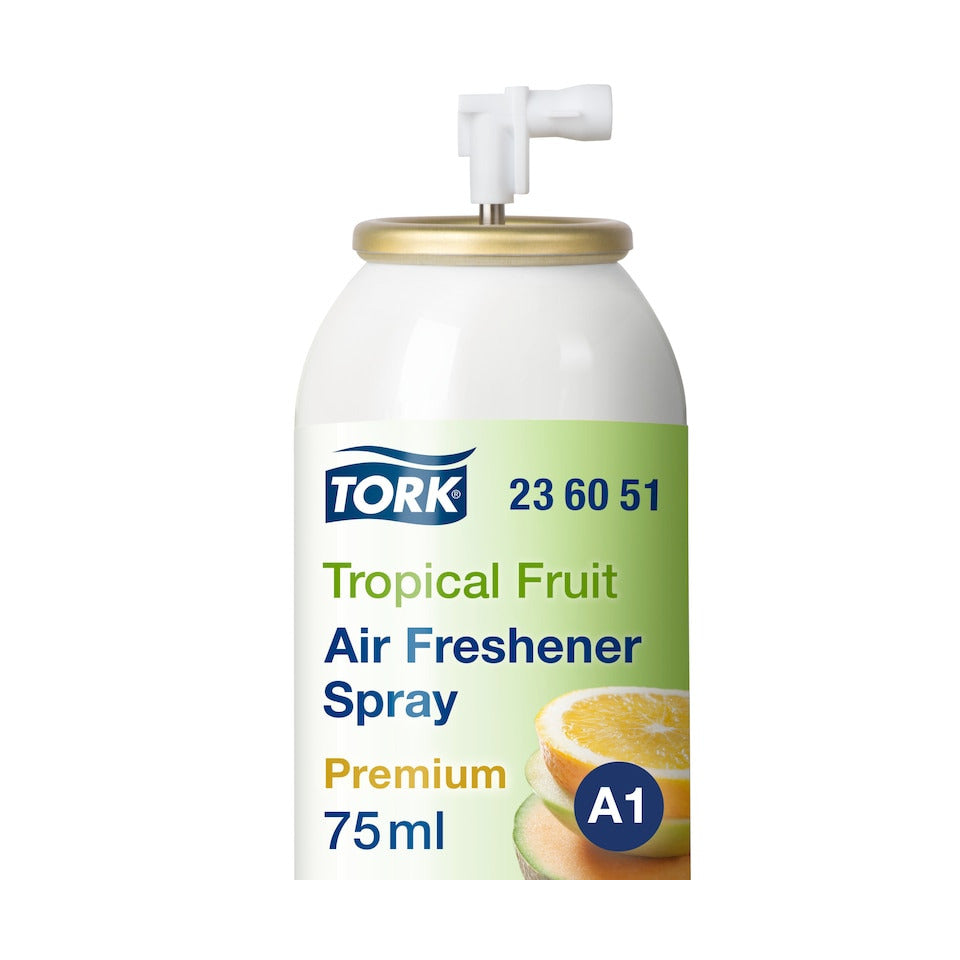 Lufterfrischer Spray, Fruchtduft, 75 ml TORK 236051 TORK 236051 Duftpatrone