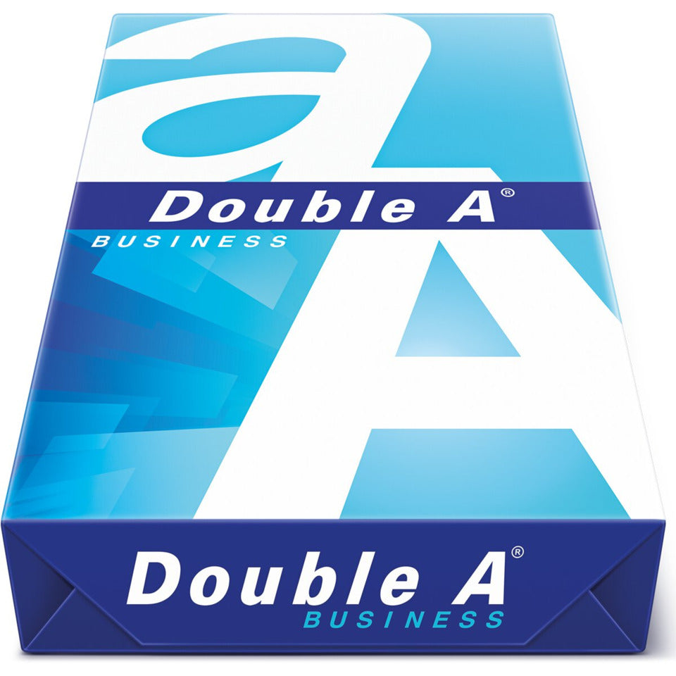 Kopierpapier Business, A3, 75g/qm, hochweiß, Weißegrad 150 CIE, 500 Blatt DOUBLE A 708140750620001