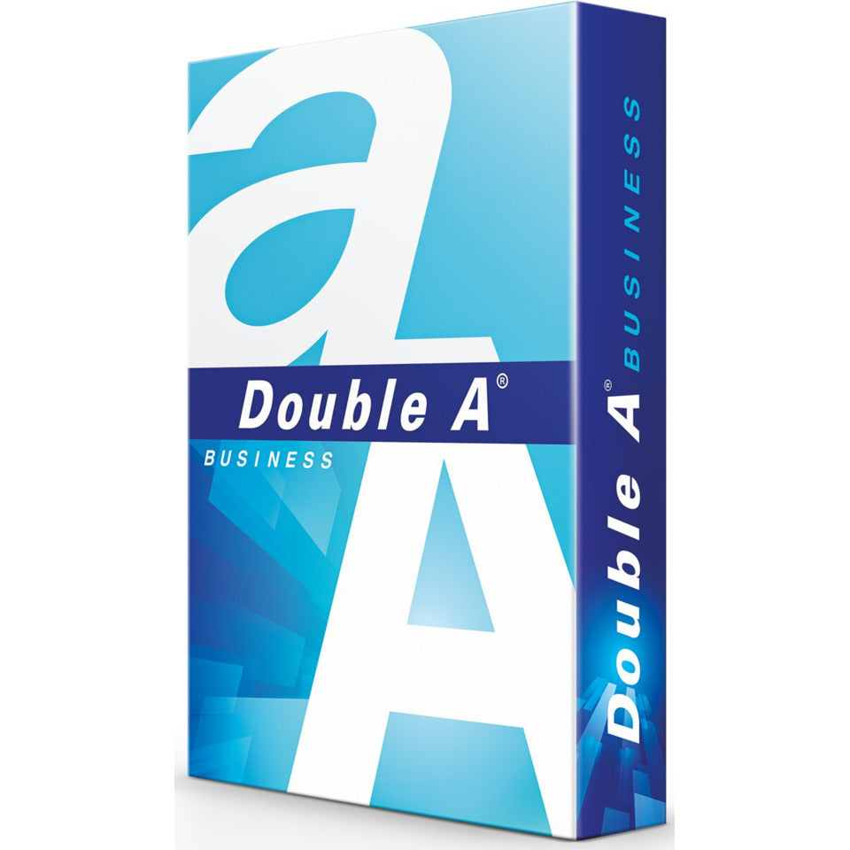 Kopierpapier Business, A3, 75g/qm, hochweiß, Weißegrad 150 CIE, 500 Blatt DOUBLE A 708140750620001