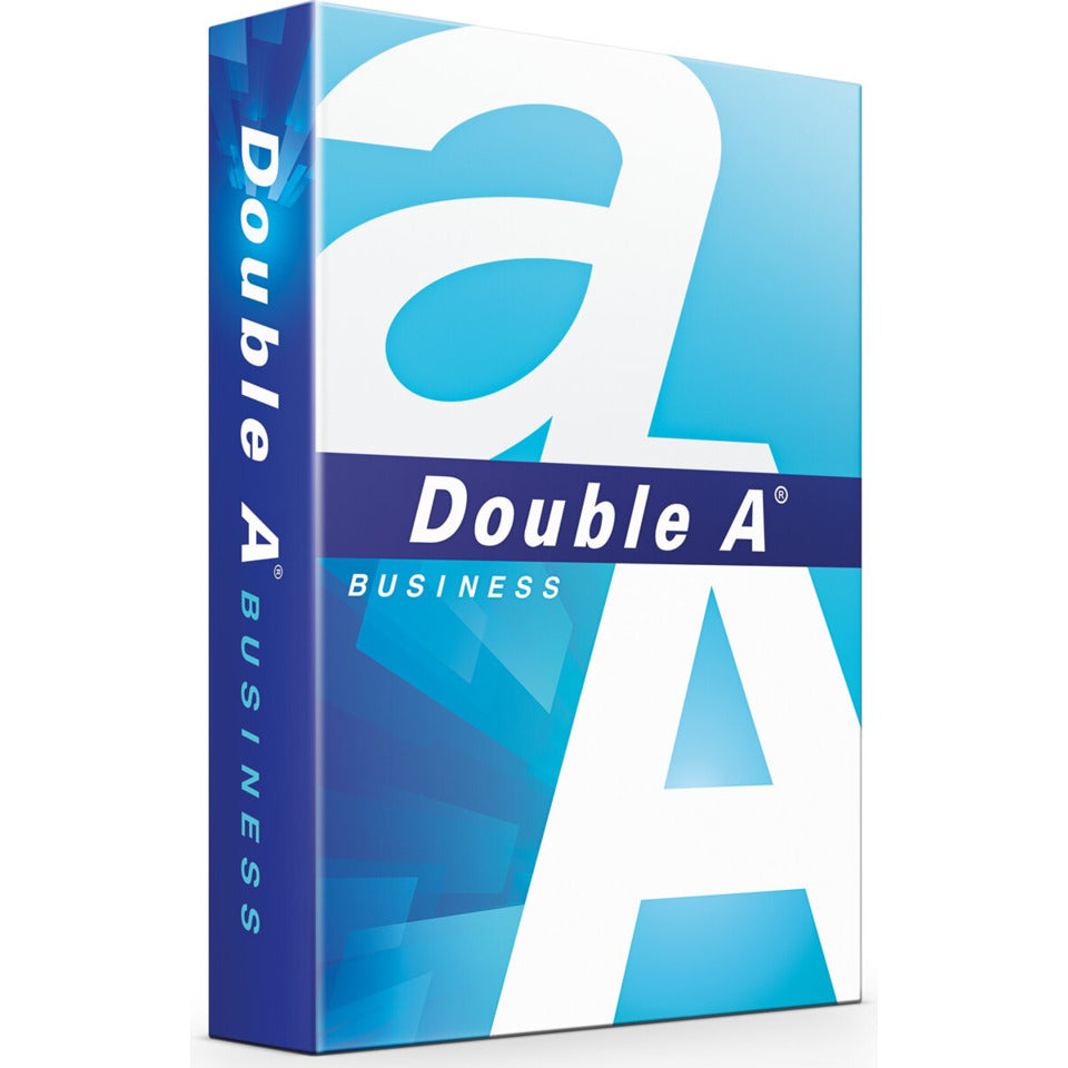 Kopierpapier Business, A3, 75g/qm, hochweiß, Weißegrad 150 CIE, 500 Blatt DOUBLE A 708140750620001