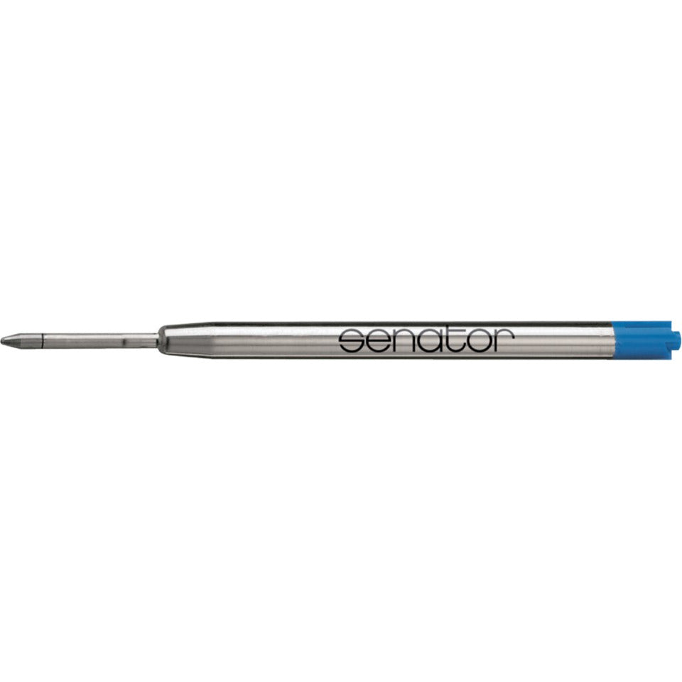 Großraummine Metall G2, dokumentenechte Tinte, blau SENATOR S-068623V1001 SENATOR 9-8631001