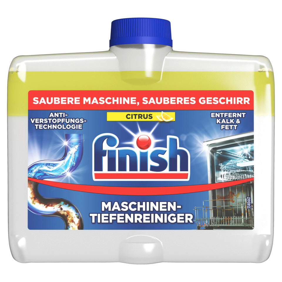 Spülmaschinenreiniger Citrus, 250 ml FINISH 3335652