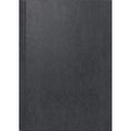 Buchkalender Chefplaner 2027, A5, 400 Seiten, 1T/1S, Kunststoff, schwarz RIDO 7021813907 RIDO 70-21 813 907 14,5x20,6cm 2027