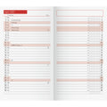 Ersatzkalendarium 2027 - Modell TM 11, 87 x 153 mm, 1M/2S RIDO 7040200007 RIDO 70-40 200 007 8,7x15,3cm
