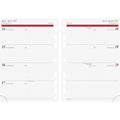 Ersatzkalendarium Wochenplan Timing 1 2027, A5, 128 Seiten, 1W/2S RIDO 7065910007 RIDO 70-65 910 007 A5