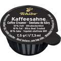 Kaffeesahne, 10 % Fett, 240 Portionen à 7,5 g, ultrahocherhitzt TCHIBO 80492