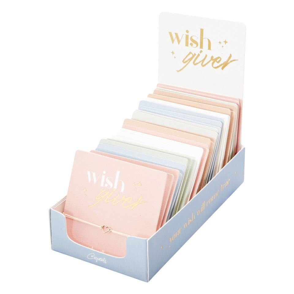 Armband sortiert Wish giver CRYSTALS 803520