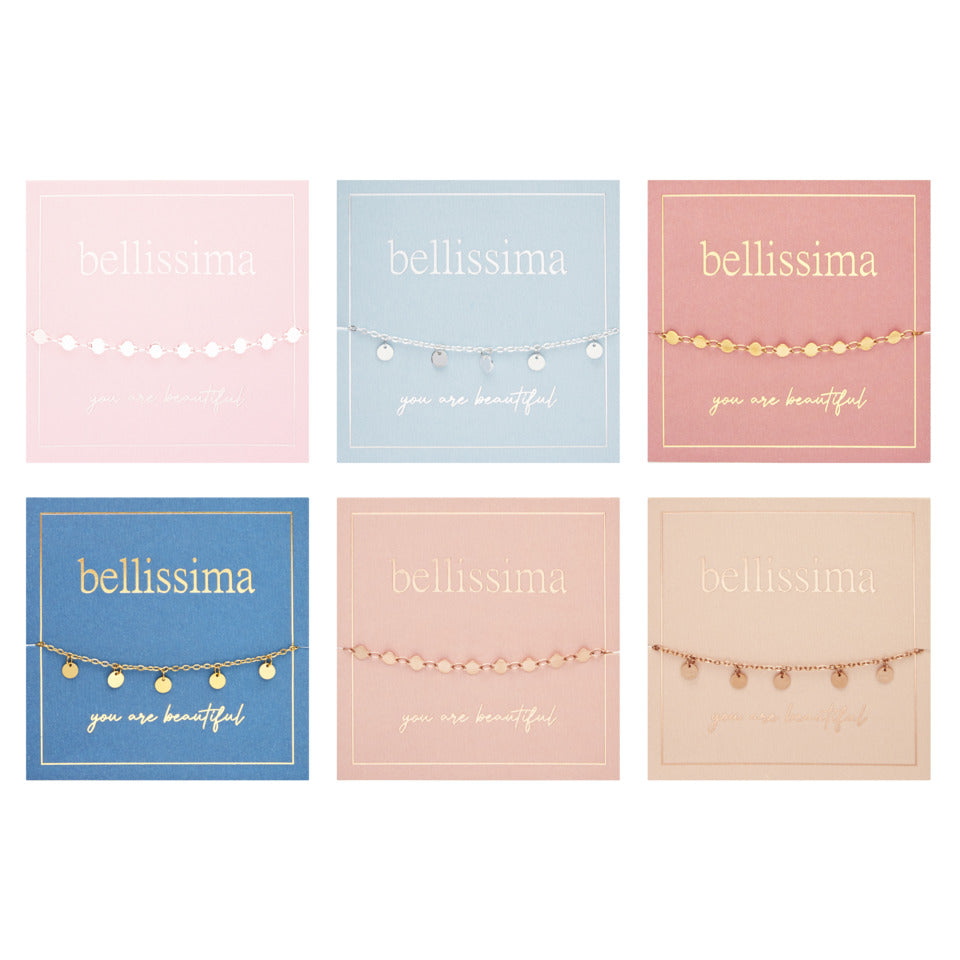 Armband Bellissima, sortiert CRYSTALS 803790