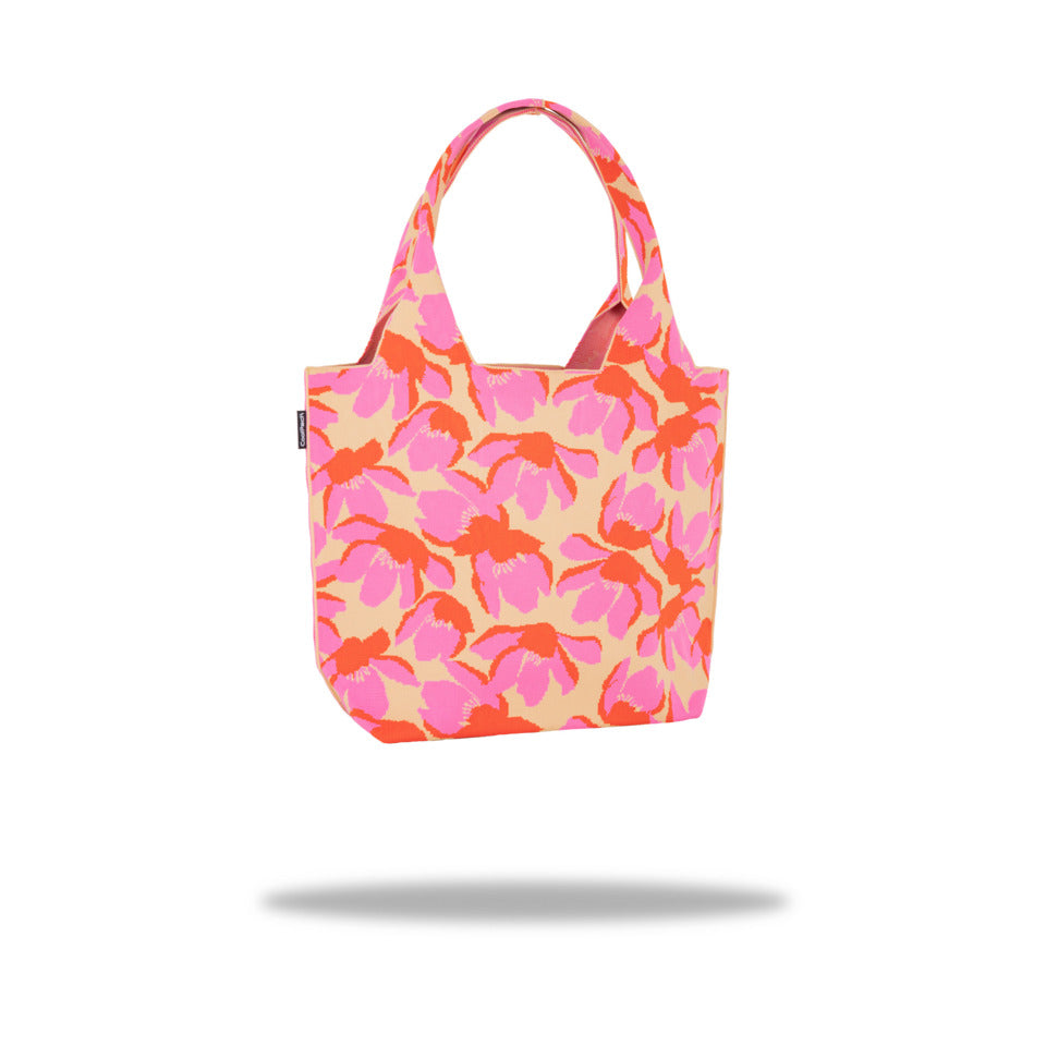 Allzwecktasche rosa Flores 48x38cm COOLPACK F148914 COOLPACK F148914 48x38cm