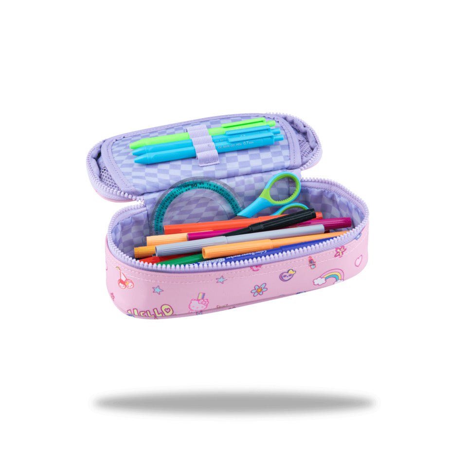 Zippennal Hello Kitty Campus oval pastell COOLPACK F062025 COOLPACK F062025 Campus oval