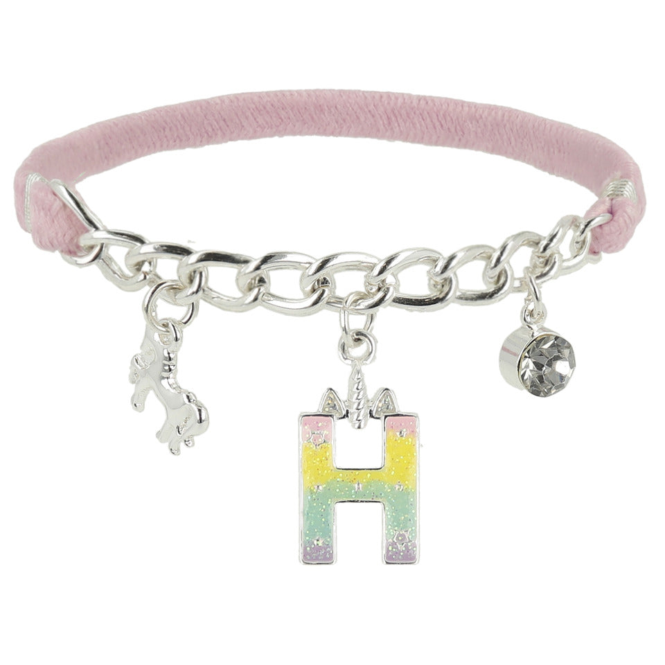 Armband mit Buchstaben, sortiert BB KLOSTERMANN 22311 BB KLOSTERMANN 22311 (27)