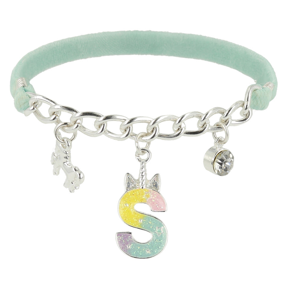 Armband mit Buchstaben, sortiert BB KLOSTERMANN 22311 BB KLOSTERMANN 22311 (27)