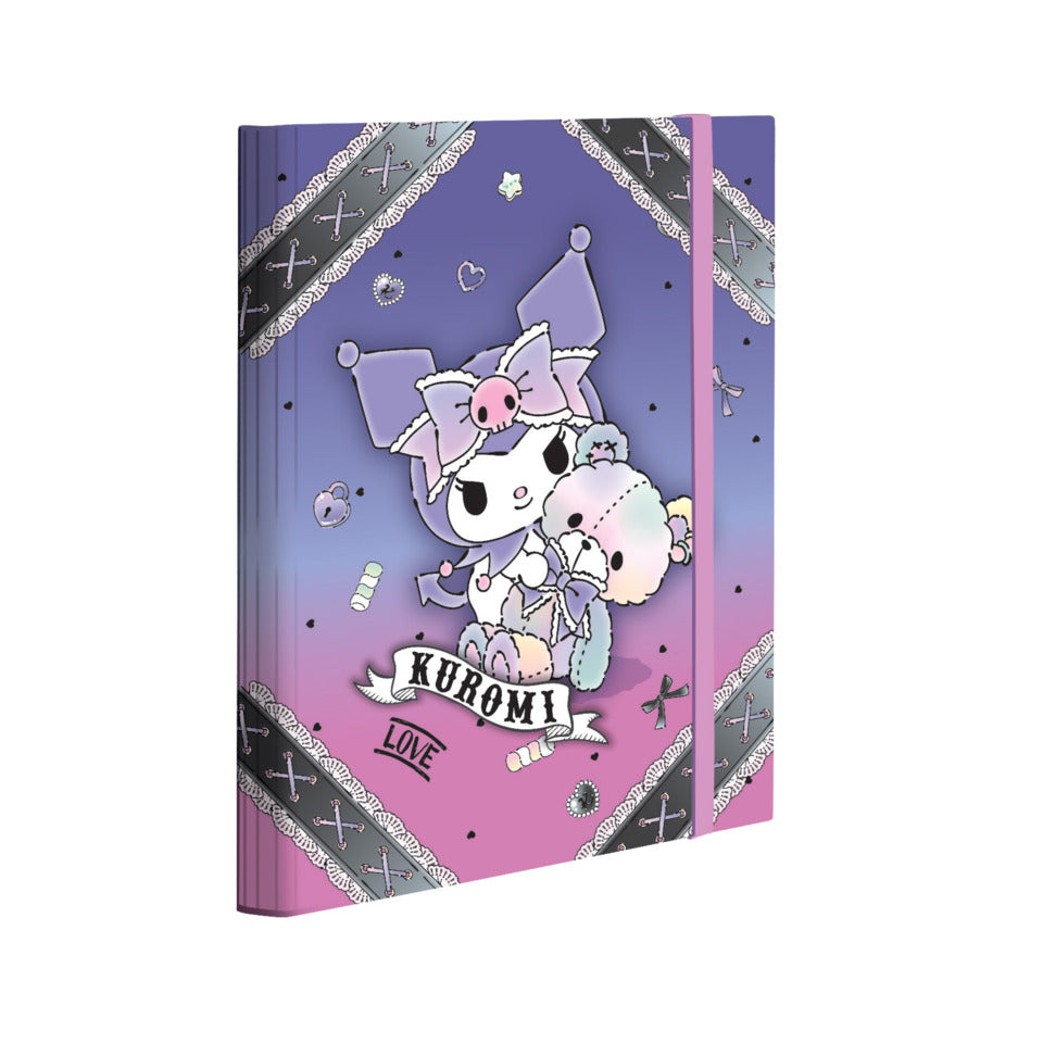 Heftbox A4 Kuromi Design pink/lila COOLPACK 15314PTR COOLPACK 15314PTR Design 2