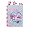 Spiralnotizbuch Sweets Glitter, A5, 96 Blatt, liniert HELLO KITTY HKSW6736 HELLO KITTY HKSW6736 A5