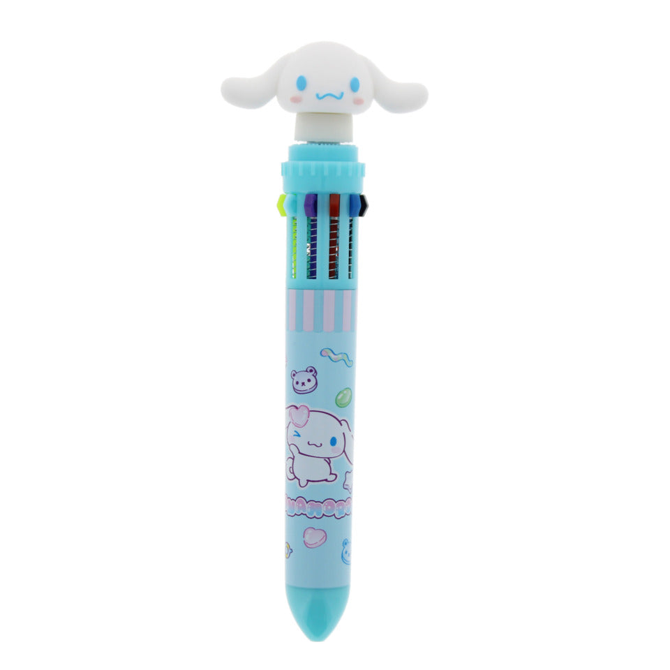 Kugelschreiber Sweets, 10-färbig HELLO KITTY HKSW6800