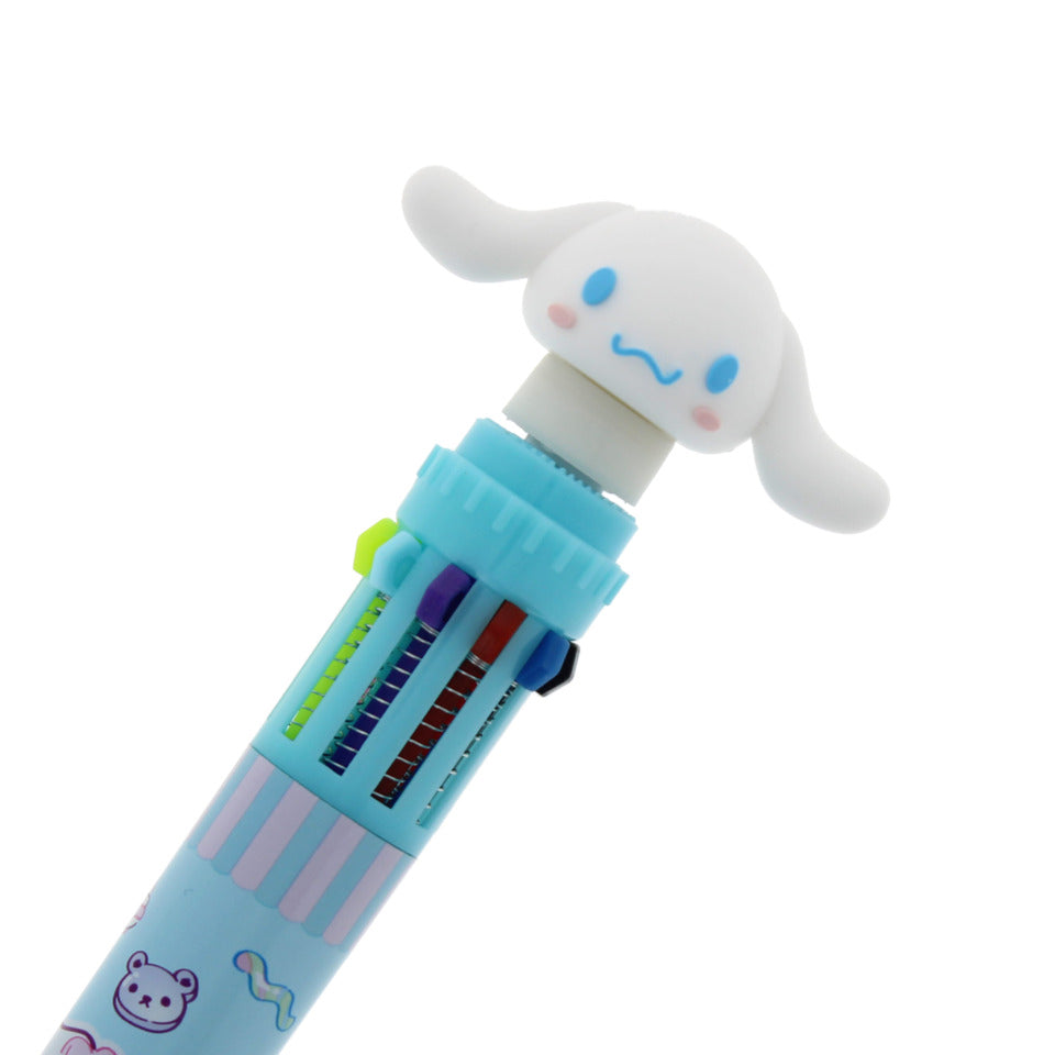 Kugelschreiber Sweets, 10-färbig HELLO KITTY HKSW6800