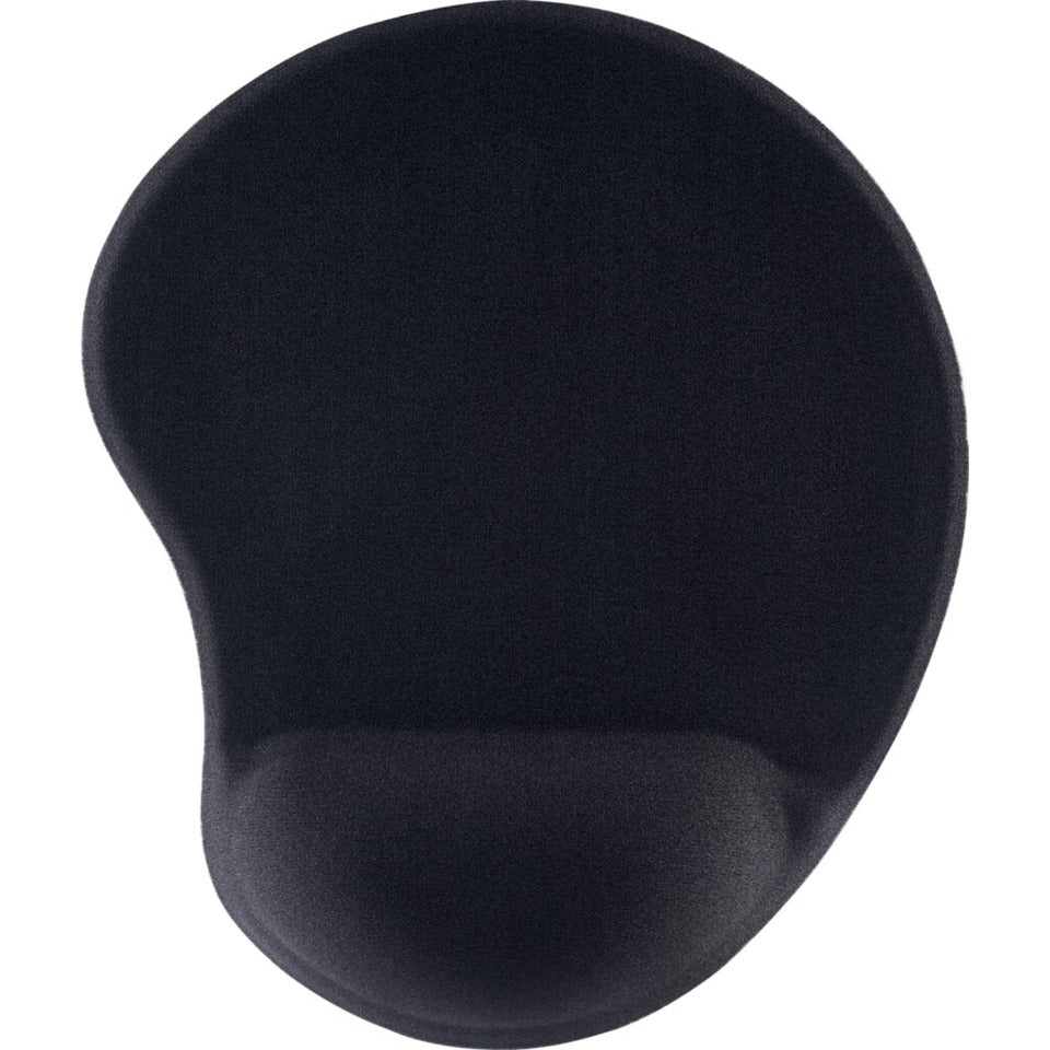 Mauspad Ergo, 215 x 21 x 255 mm, schwarz HAMA 00126854