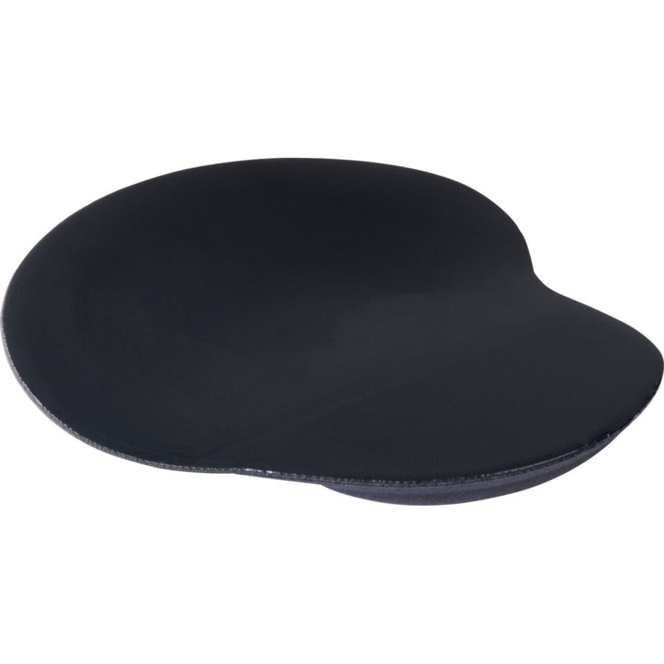 Mauspad Ergo, 215 x 21 x 255 mm, schwarz HAMA 00126854