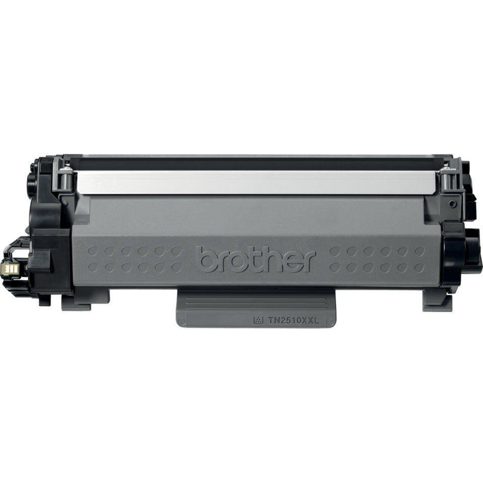 Lasertoner TN-2510XXLBK, für Brother Drucker, ca. 5.000 Seiten, schwarz BROTHER TN2510XXL