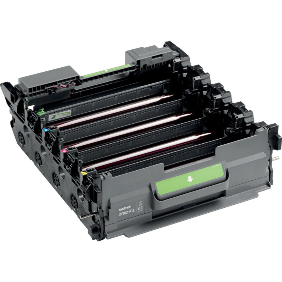 Trommeleinheit DR-821CL, für Brother Drucker, ca. 100.000 Seiten BROTHER DR821CL