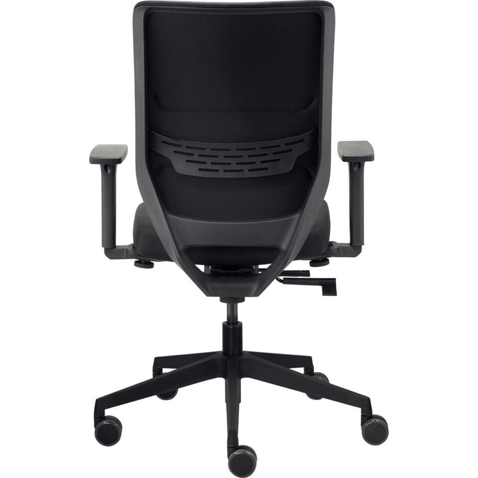 Bürodrehstuhl to-sync work mit Armlehnen, 3-dimensional verstellbar, schwarz DAUPHIN SC 9247 SY1