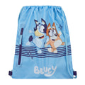 Schulsportbeutel Bluey, 33 x 40 cm, Polyester UNDERCOVER BLUE7238