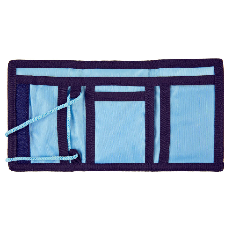 Brustbeutel Bluey, 13 x 8,5 x 18 cm, Polyester UNDERCOVER BLUE7001