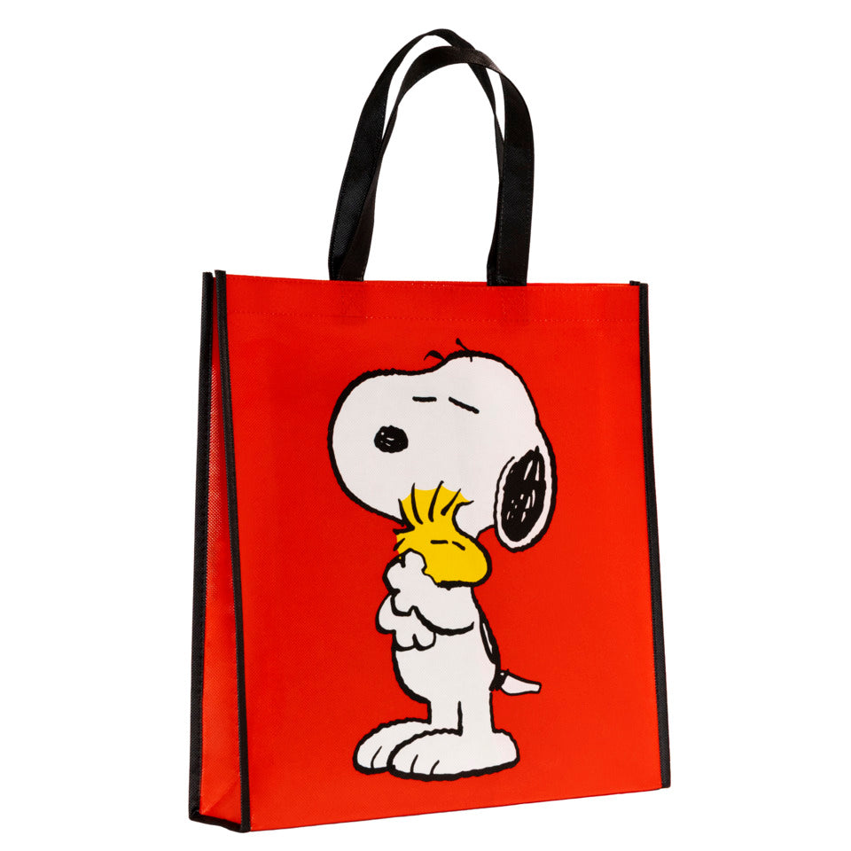 Umhängetasche Peanuts, 39,5 x 39,5 x 18,5 cm, rot UNDERCOVER PSNA7865 UNDERCOVER PSNA7865 39,5x39,5x18,5cm