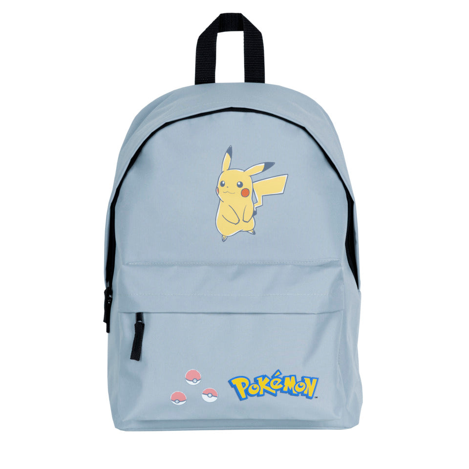 Kinderrucksack Pokemon Pikachu, 39 x 29 x 13,5 cm, blau UNDERCOVER PKMN7709 UNDERCOVER PKMN7709 Pikachu