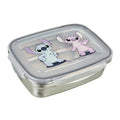 Brotbox Stitch, 500 ml, Edelstahl UNDERCOVER STLR9904 UNDERCOVER STLR9904 550ml