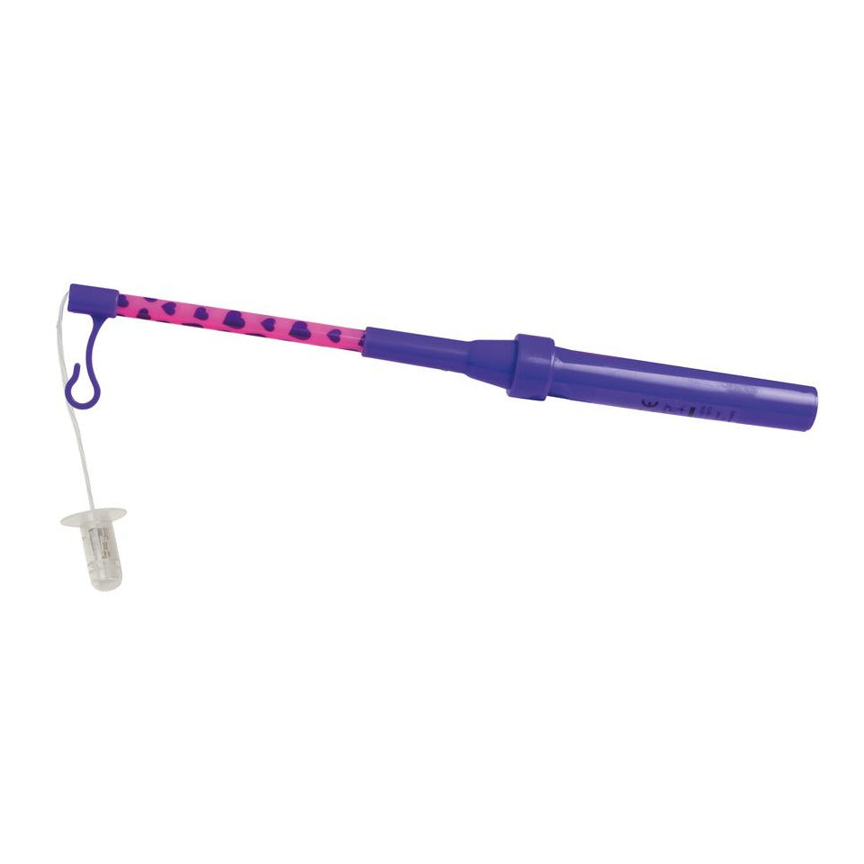 Laternenstab LED, 30 cm, pink/lila TIB 40525 TIB 40525 L 30cm
