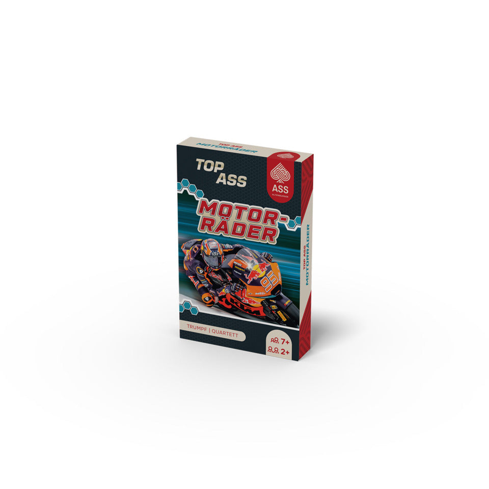 Display Quartett Speed, sortiert ASS 10054683-0001