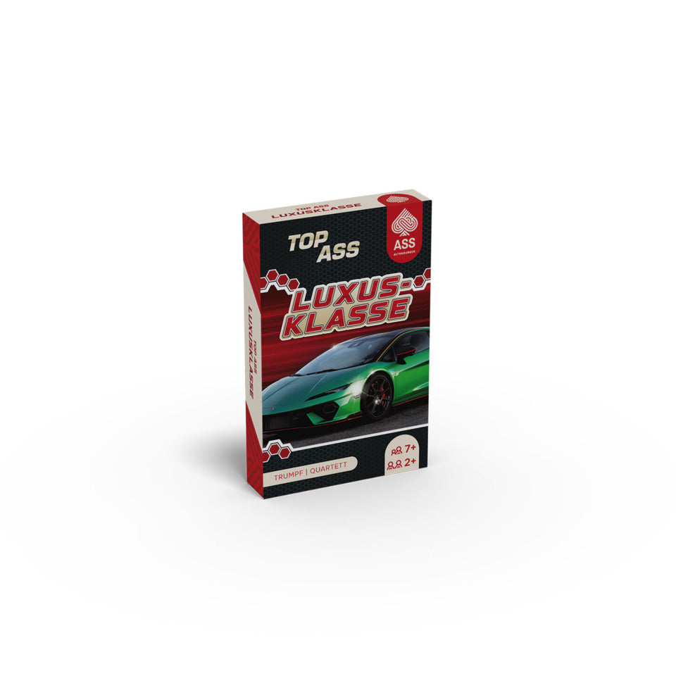 Display Quartett Speed, sortiert ASS 10054683-0001