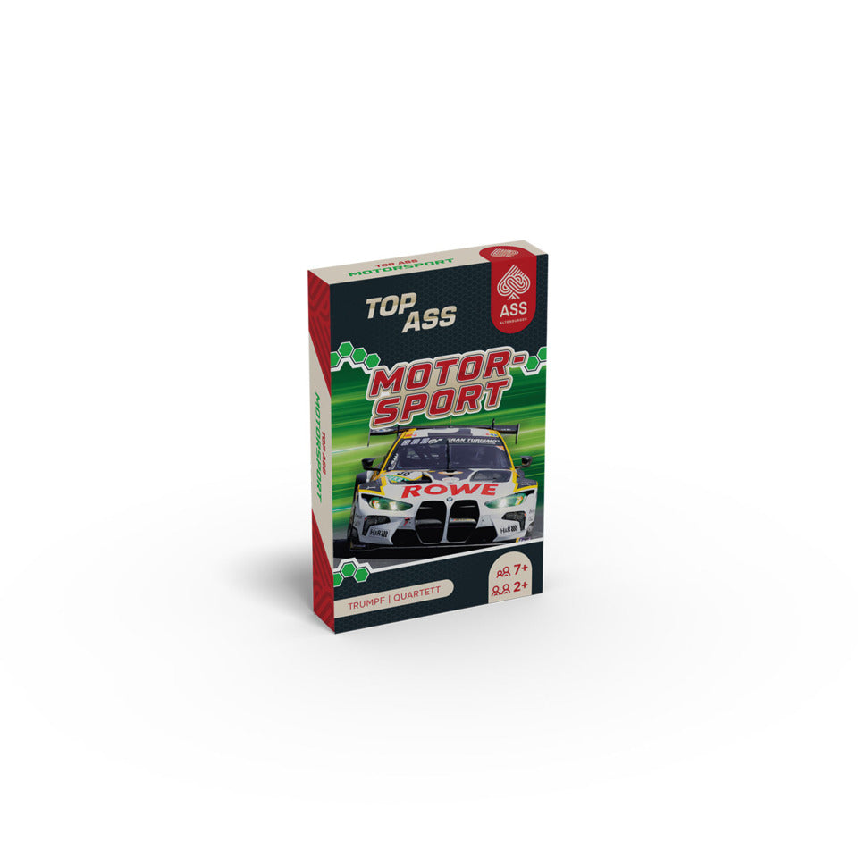 Display Quartett Speed, sortiert ASS 10054683-0001