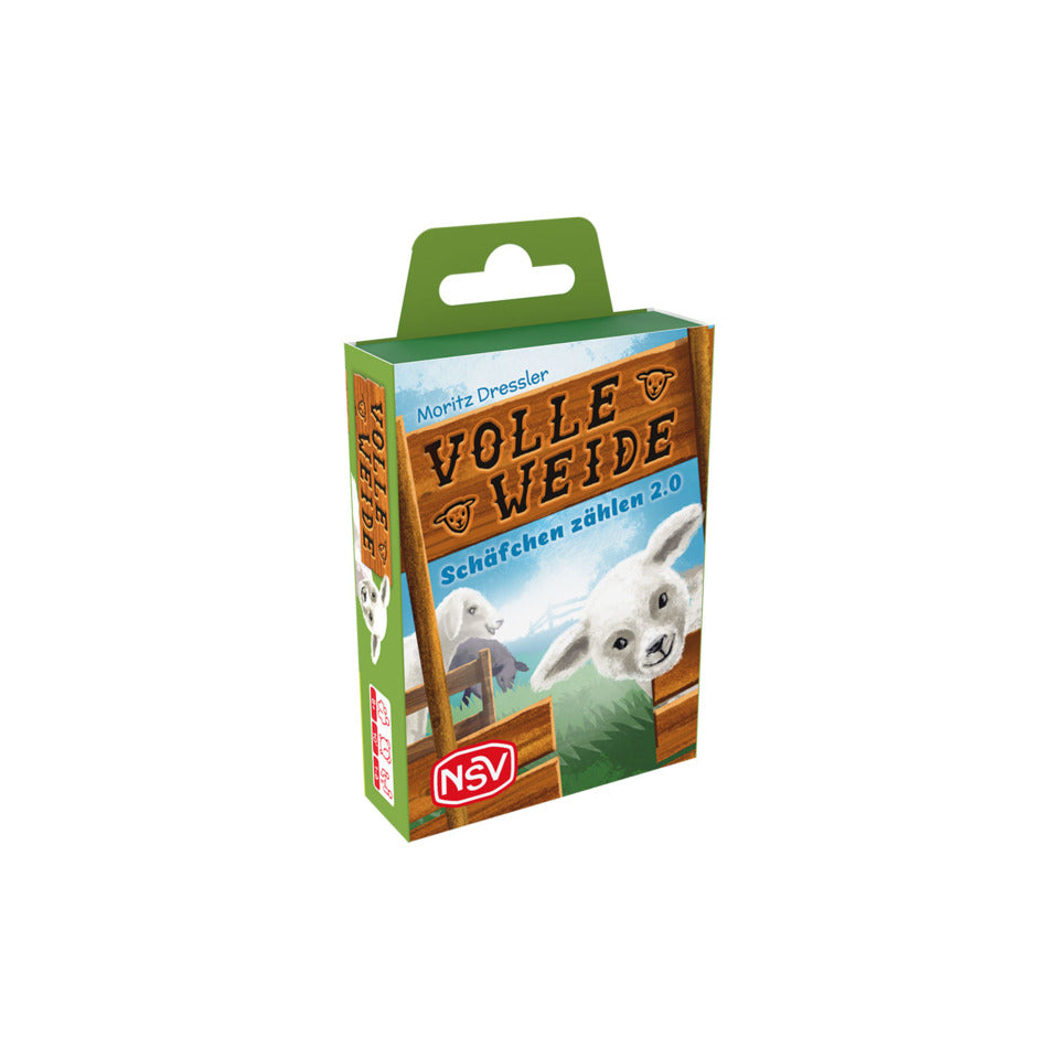 Display Kartenspiel Travel, 24 Stück, sortiert NSV 10056865-0001