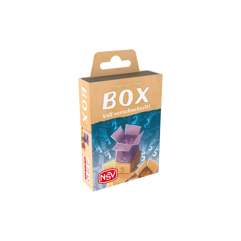 Display Kartenspiel Travel, 24 Stück, sortiert NSV 10056865-0001