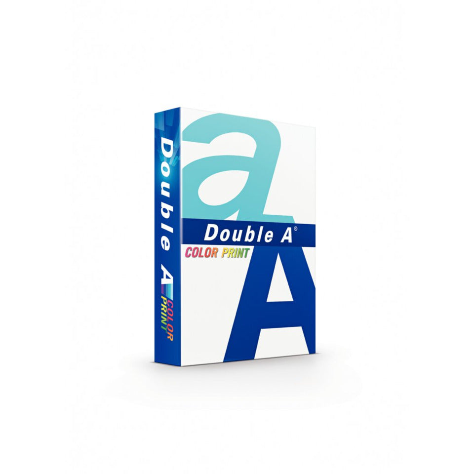 Kopierpapier Double A Color Print, A3, 90g/m², 150 CIE, 500 Blatt, hochweiß DOUBLE A 708140900620004