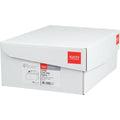 Briefumschlag, DIN Lang, 100g/m², haftklebend, grauer Innendruck, 500 Stück, weiß ELCO 30786