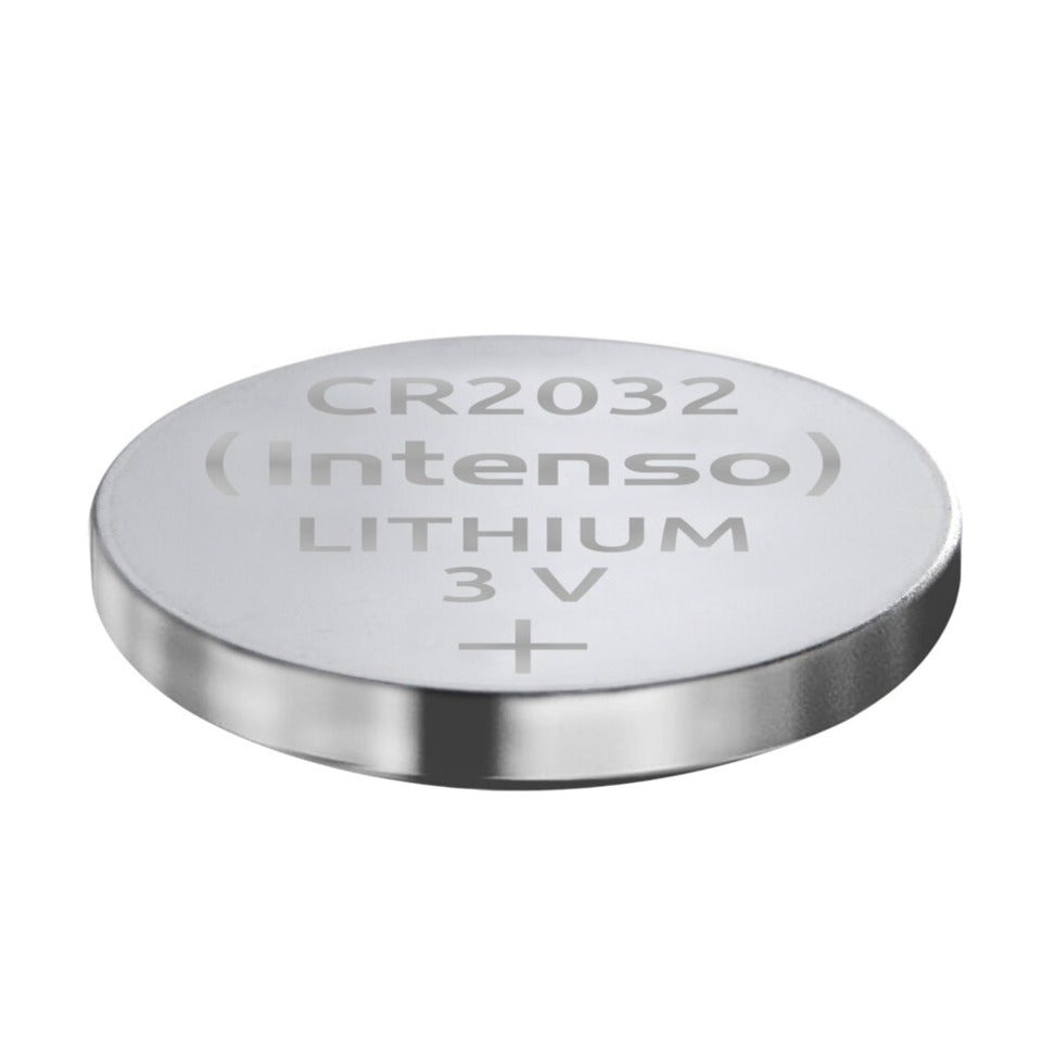 Knopfzelle, Energy Ultra, CR2032, 10er Blister INTENSO 7502430