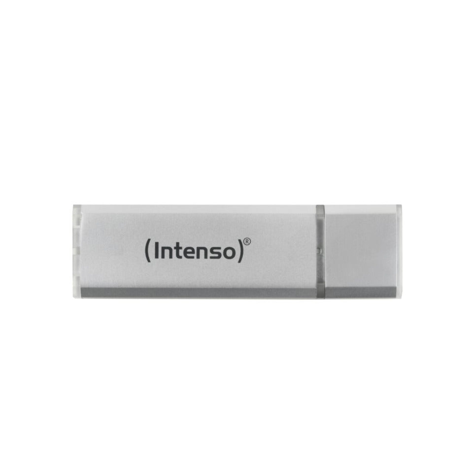 USB-Stick Alu Line, Hi-Speed 2.0, 16 GB, anthrazit INTENSO 3521472
