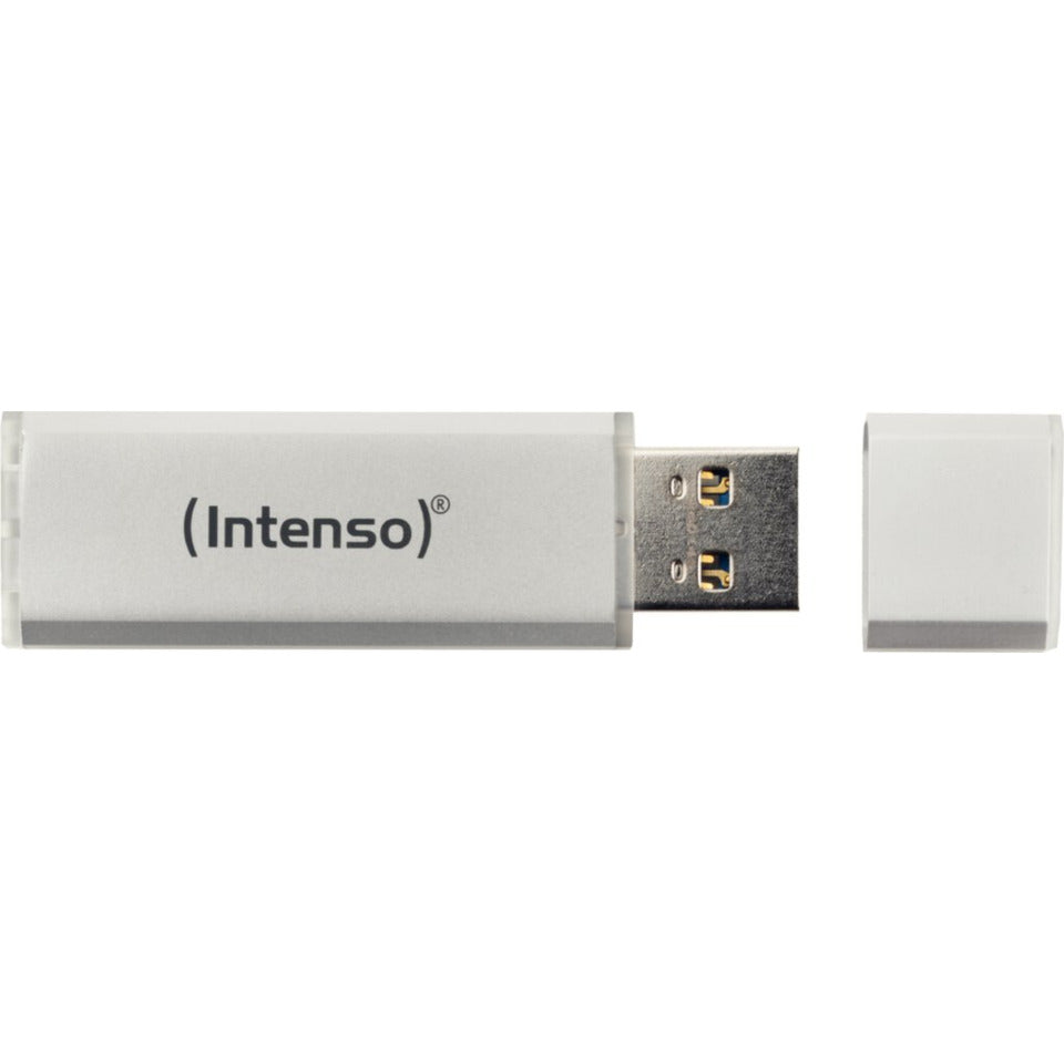 USB-Stick Alu Line, Hi-Speed 2.0, 16 GB, anthrazit INTENSO 3521472