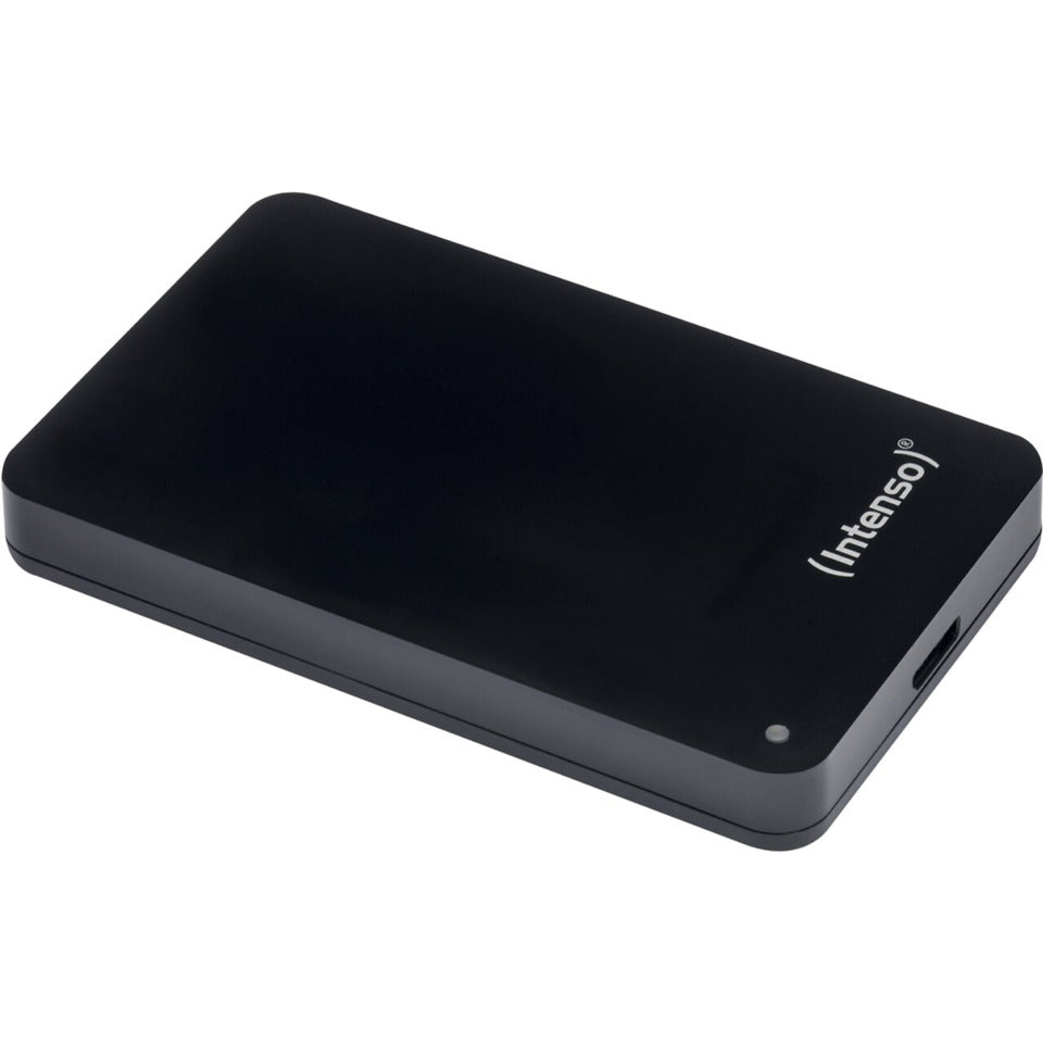 Festplatte Portable, 4 TB, 2,5", USB 3.0, schwarz INTENSO 6021512