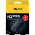 Festplatte Portable, 4 TB, 2,5", USB 3.0, schwarz INTENSO 6021512
