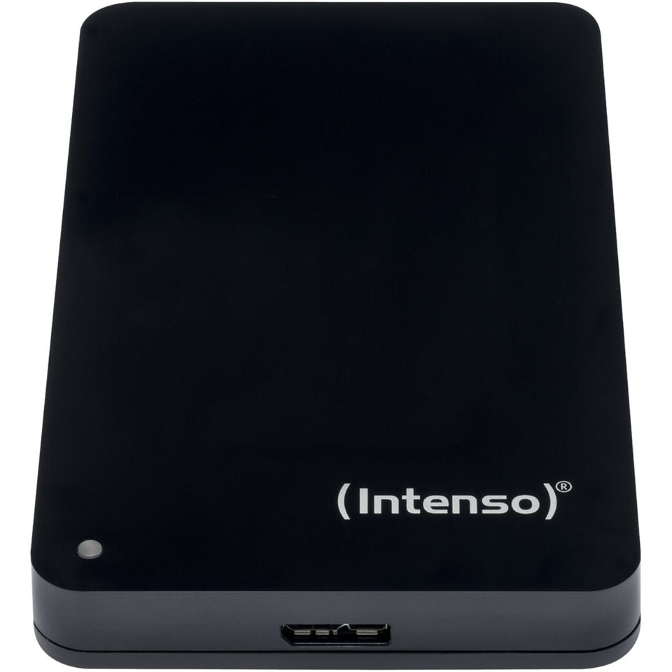Festplatte Portable, 4 TB, 2,5", USB 3.0, schwarz INTENSO 6021512