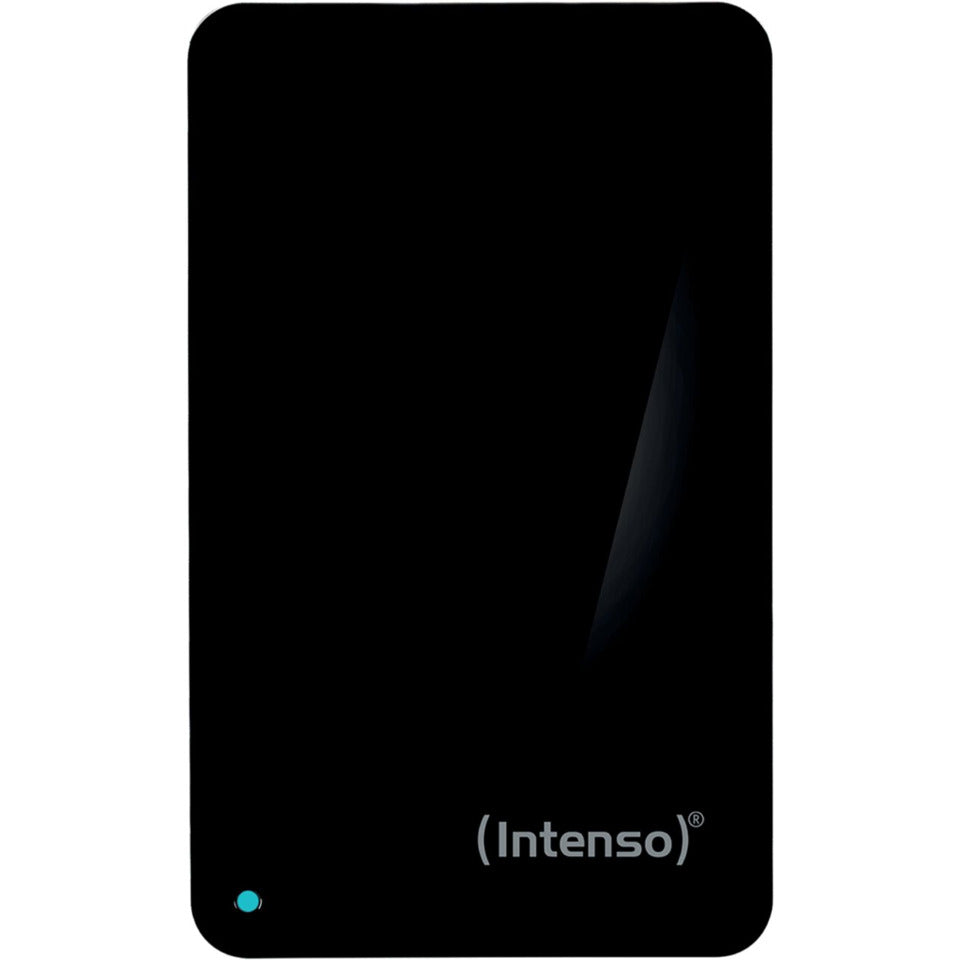 Festplatte Portable, 4 TB, 2,5", USB 3.0, schwarz INTENSO 6021512