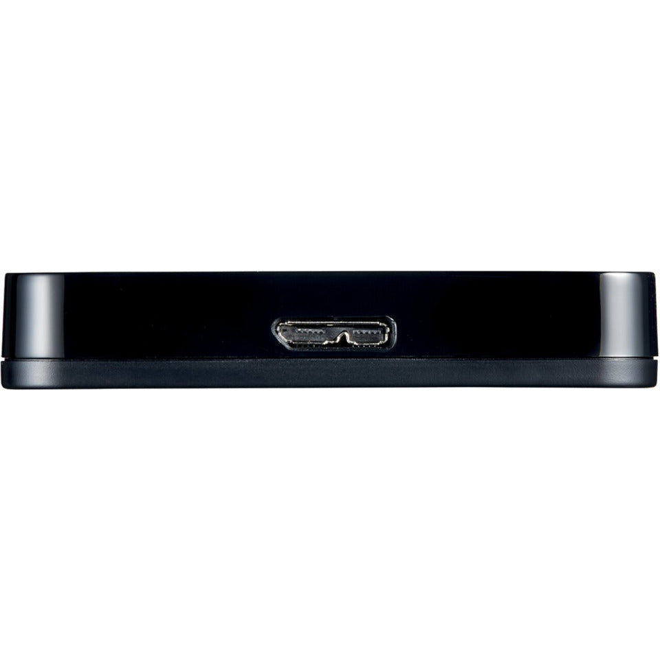Festplatte Portable, 4 TB, 2,5", USB 3.0, schwarz INTENSO 6021512