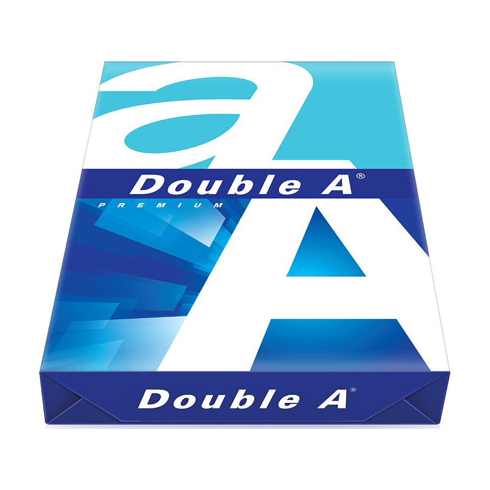 Kopierpapier Double A Premium, A3, 80g/m², 150 CIE, 500 Blatt, hochweiß DOUBLE A 708140800620007